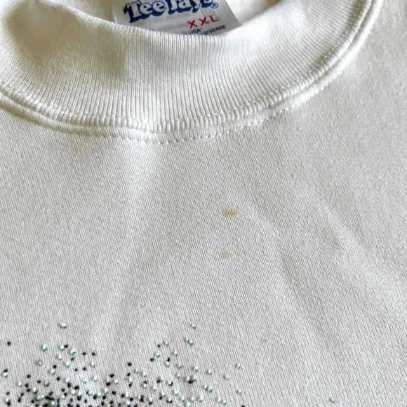 VTG 80's Deadstock Hawaii Sweatshirt - Picture 9 of 10